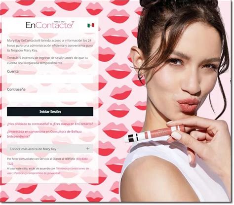 en contacto mary kay|Mary Kay En Contacto .